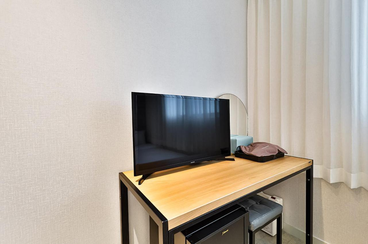 Ciel Mini Hotel Gyeongju Exteriör bild