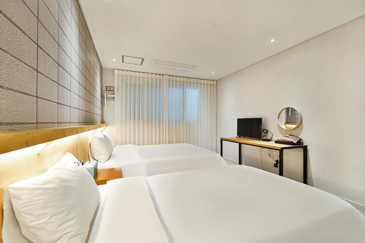 Ciel Mini Hotel Gyeongju Exteriör bild