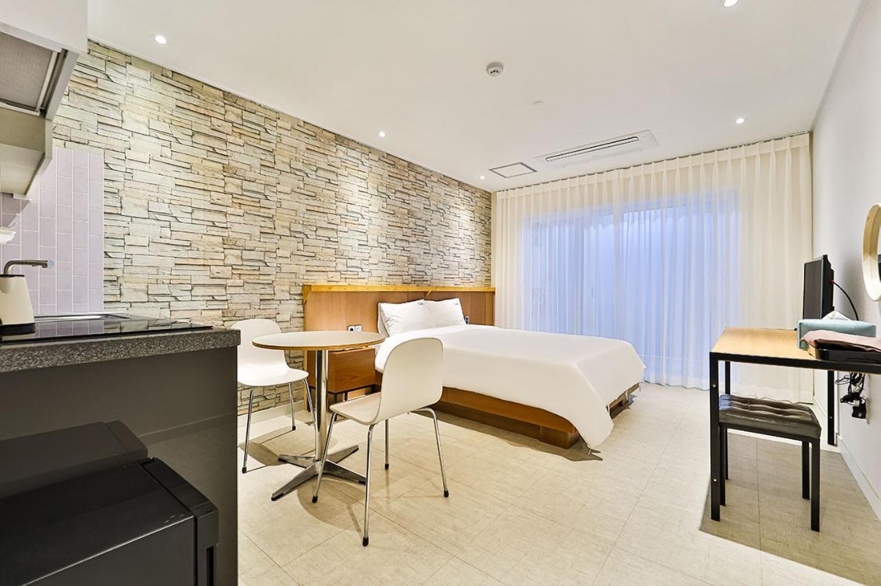 Ciel Mini Hotel Gyeongju Exteriör bild