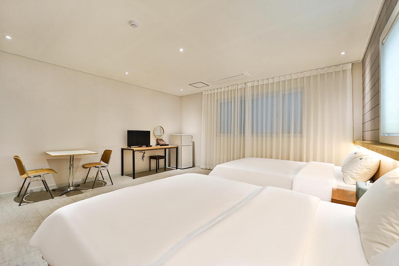 Ciel Mini Hotel Gyeongju Exteriör bild