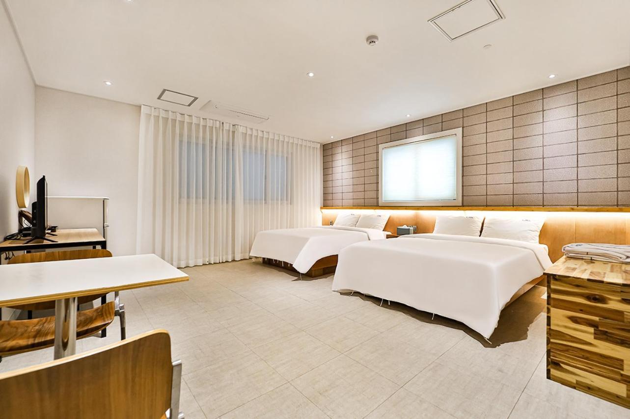 Ciel Mini Hotel Gyeongju Exteriör bild