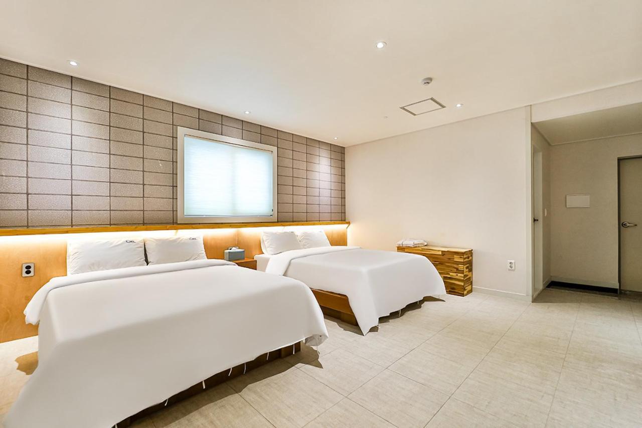 Ciel Mini Hotel Gyeongju Exteriör bild