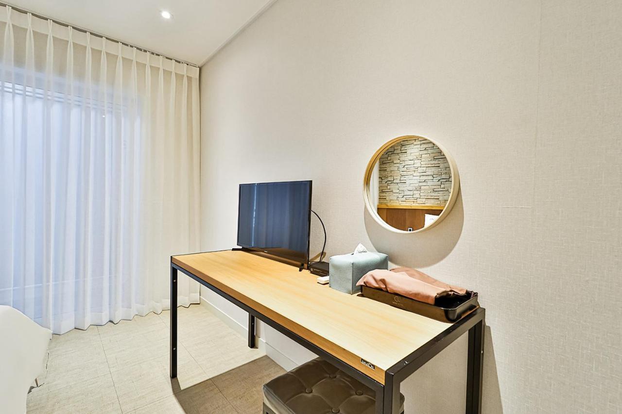 Ciel Mini Hotel Gyeongju Exteriör bild