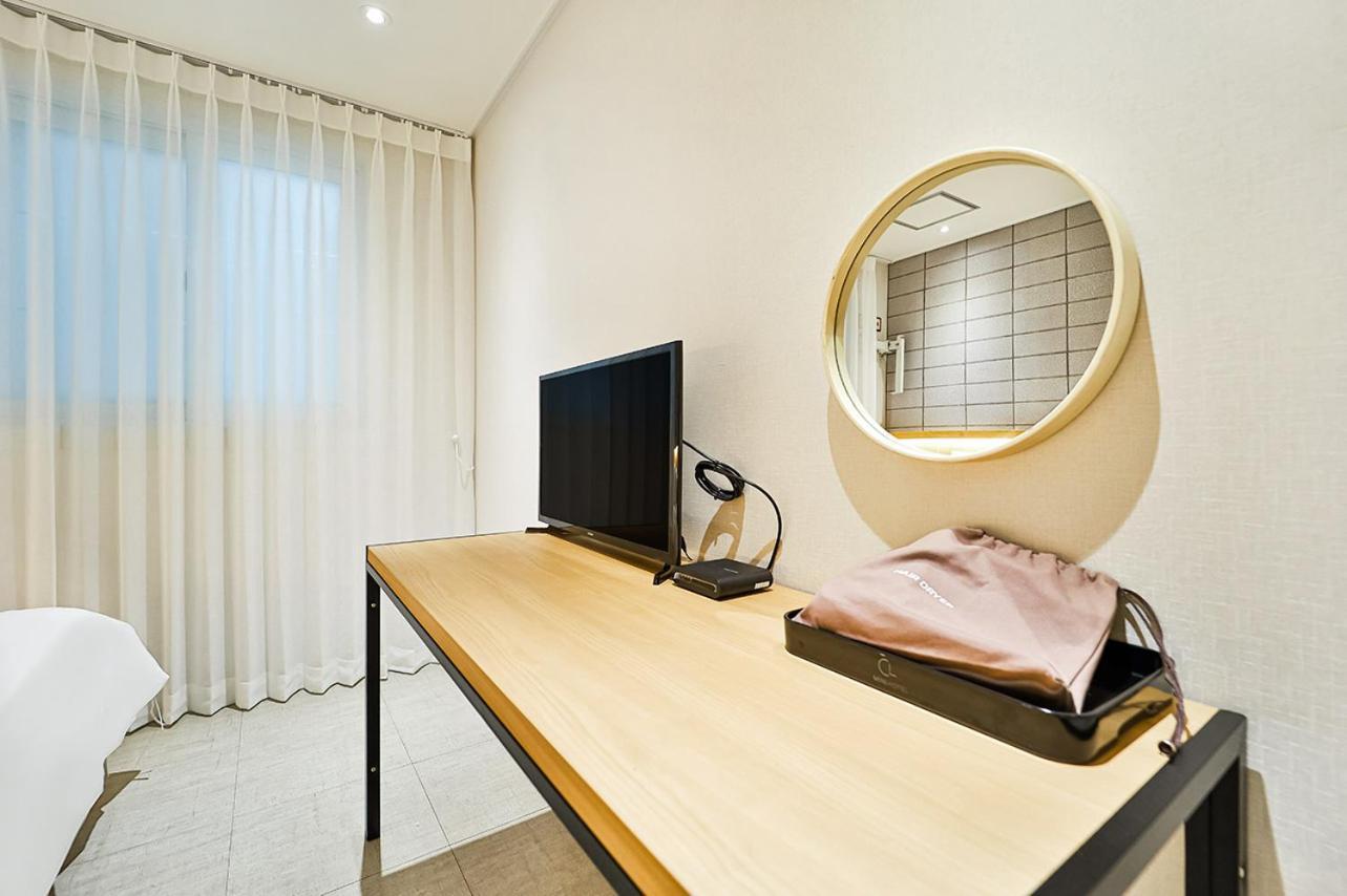 Ciel Mini Hotel Gyeongju Exteriör bild
