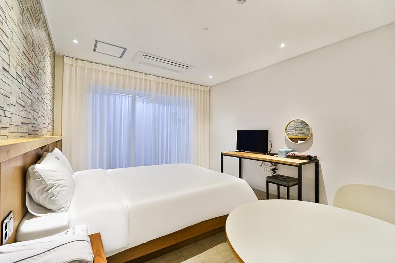 Ciel Mini Hotel Gyeongju Exteriör bild