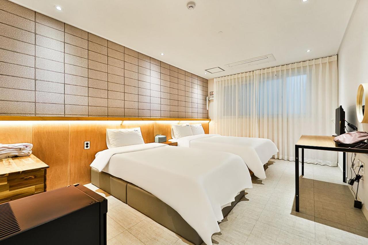 Ciel Mini Hotel Gyeongju Exteriör bild