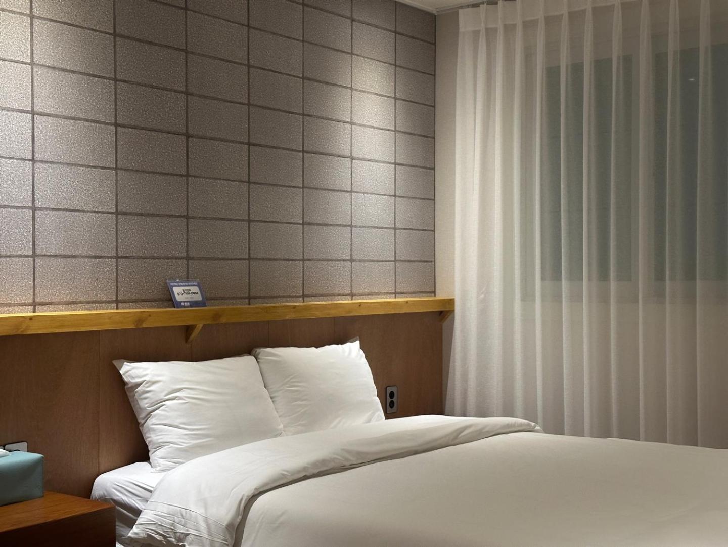 Ciel Mini Hotel Gyeongju Exteriör bild