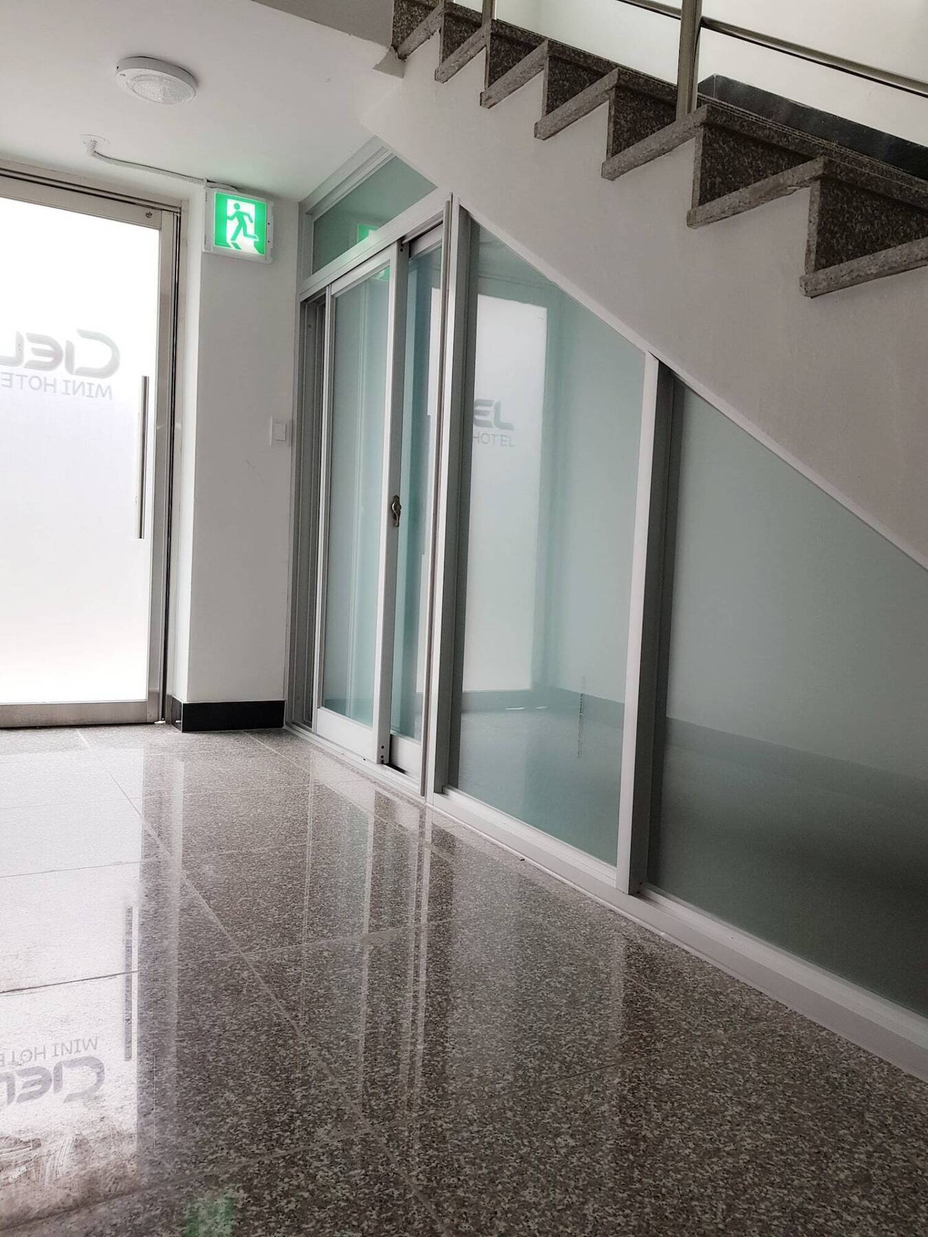 Ciel Mini Hotel Gyeongju Exteriör bild